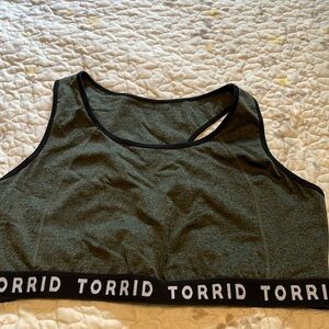 Torrid Sports Bra • 2 •